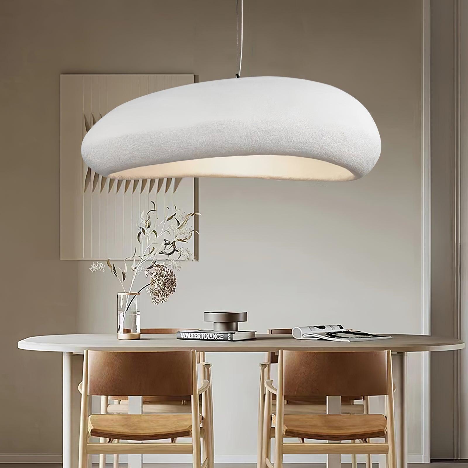 Olrinila Suspension en plastique Nordic Art Cloud de qualité supérieure