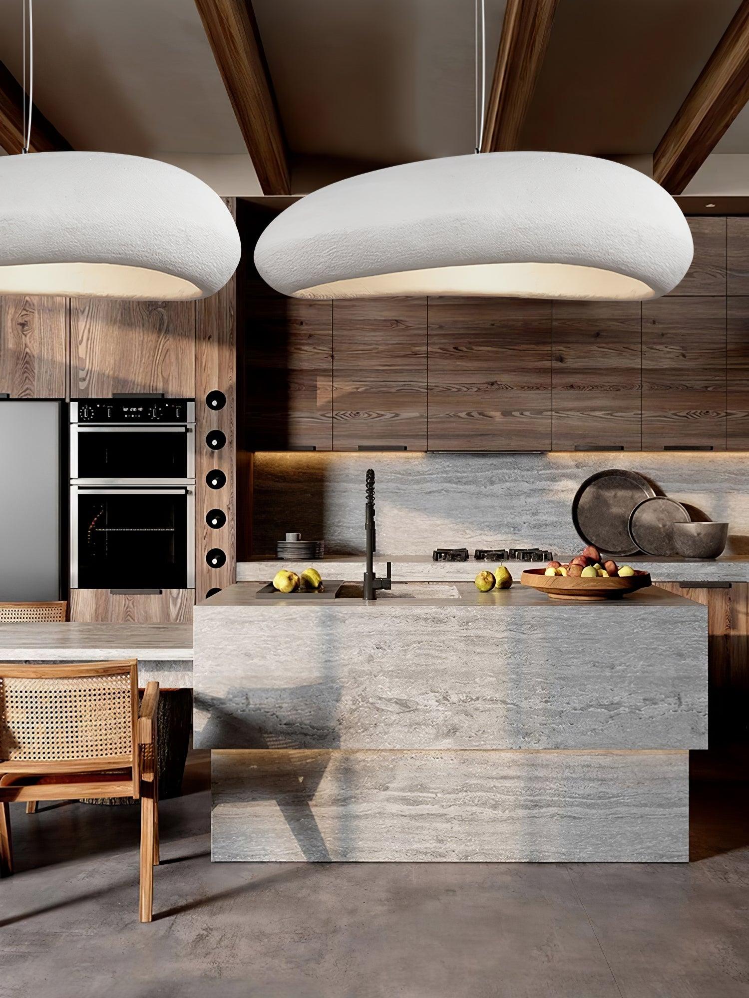 Olrinila Suspension en plastique Nordic Art Cloud de qualité supérieure