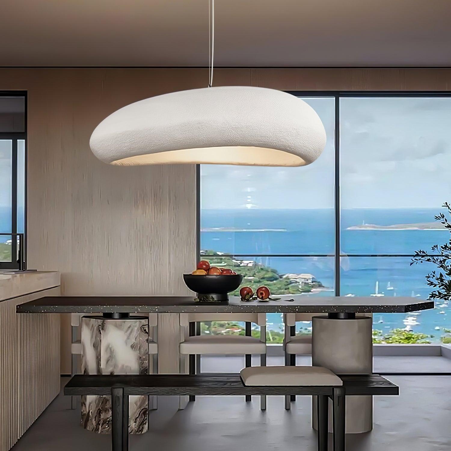 Olrinila Suspension en plastique Nordic Art Cloud de qualité supérieure