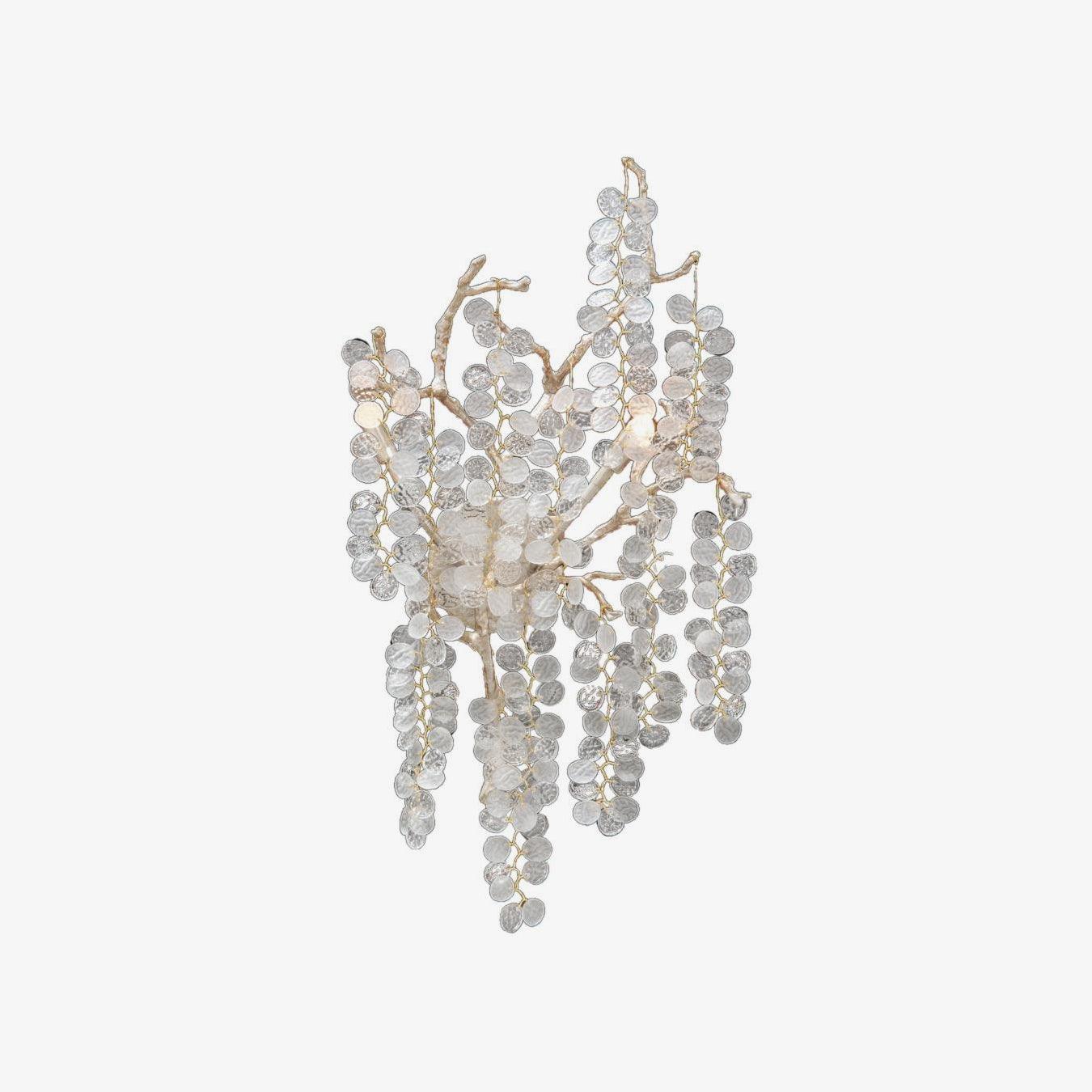 Citalos Applique Murale Cristal Luxe Postmoderne