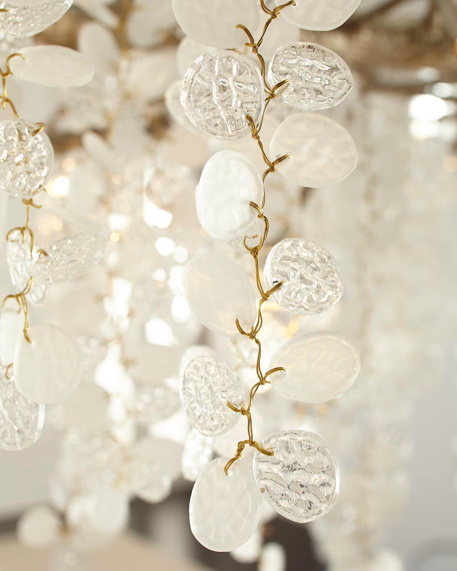 Citalos Applique Murale Cristal Luxe Postmoderne