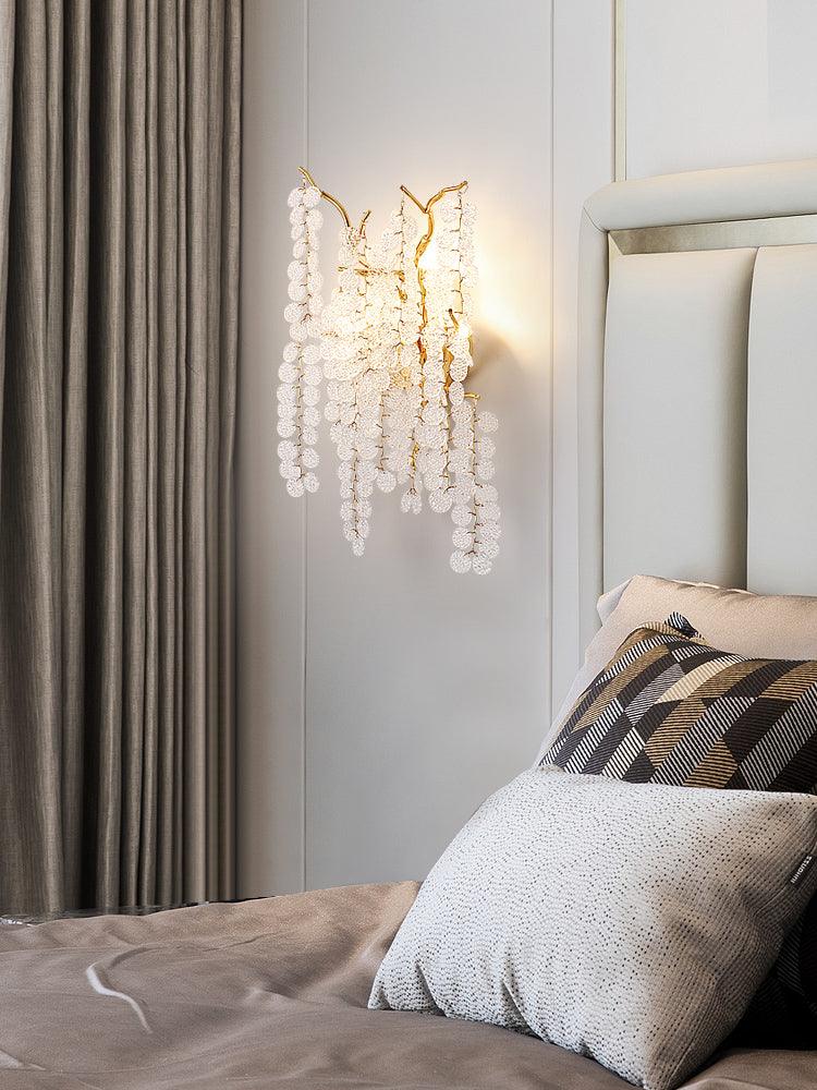 Citalos Applique Murale Cristal Luxe Postmoderne
