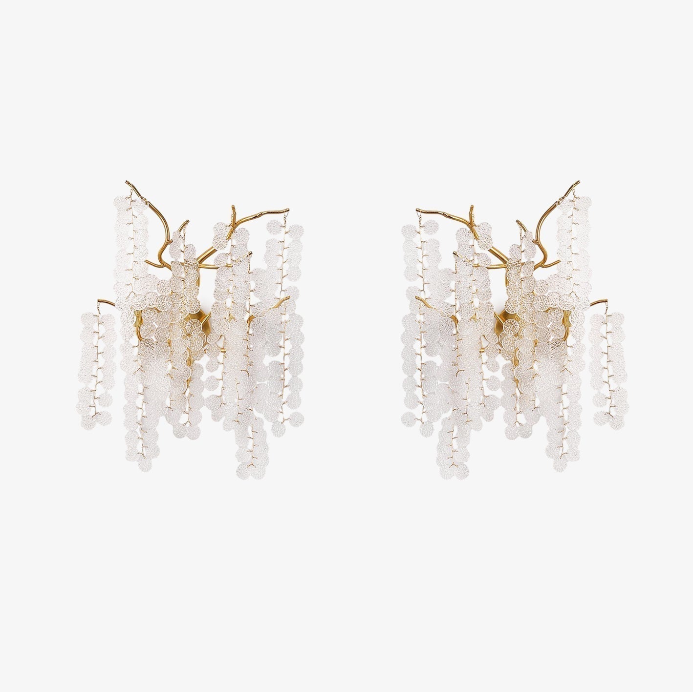 Citalos Applique Murale Cristal Luxe Postmoderne