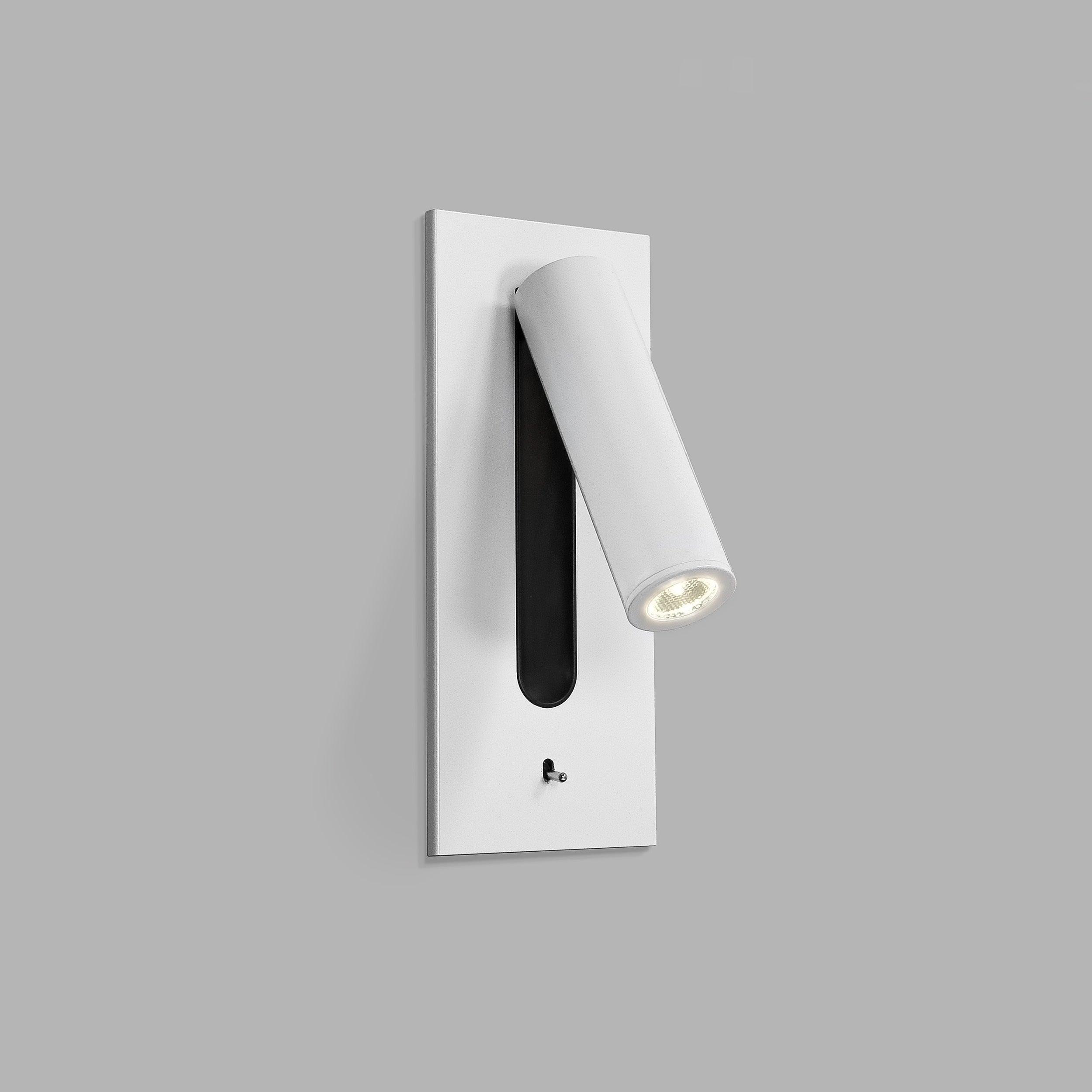 Aneko Applique Commuté LED Élégant Réglable