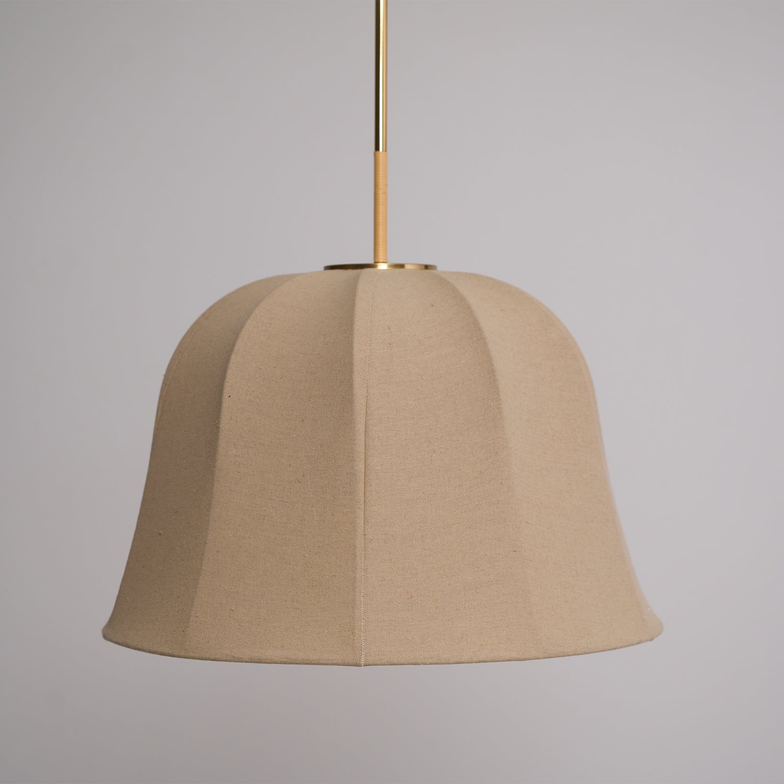 Tala Suspension Cloche en Tissu à Rayures