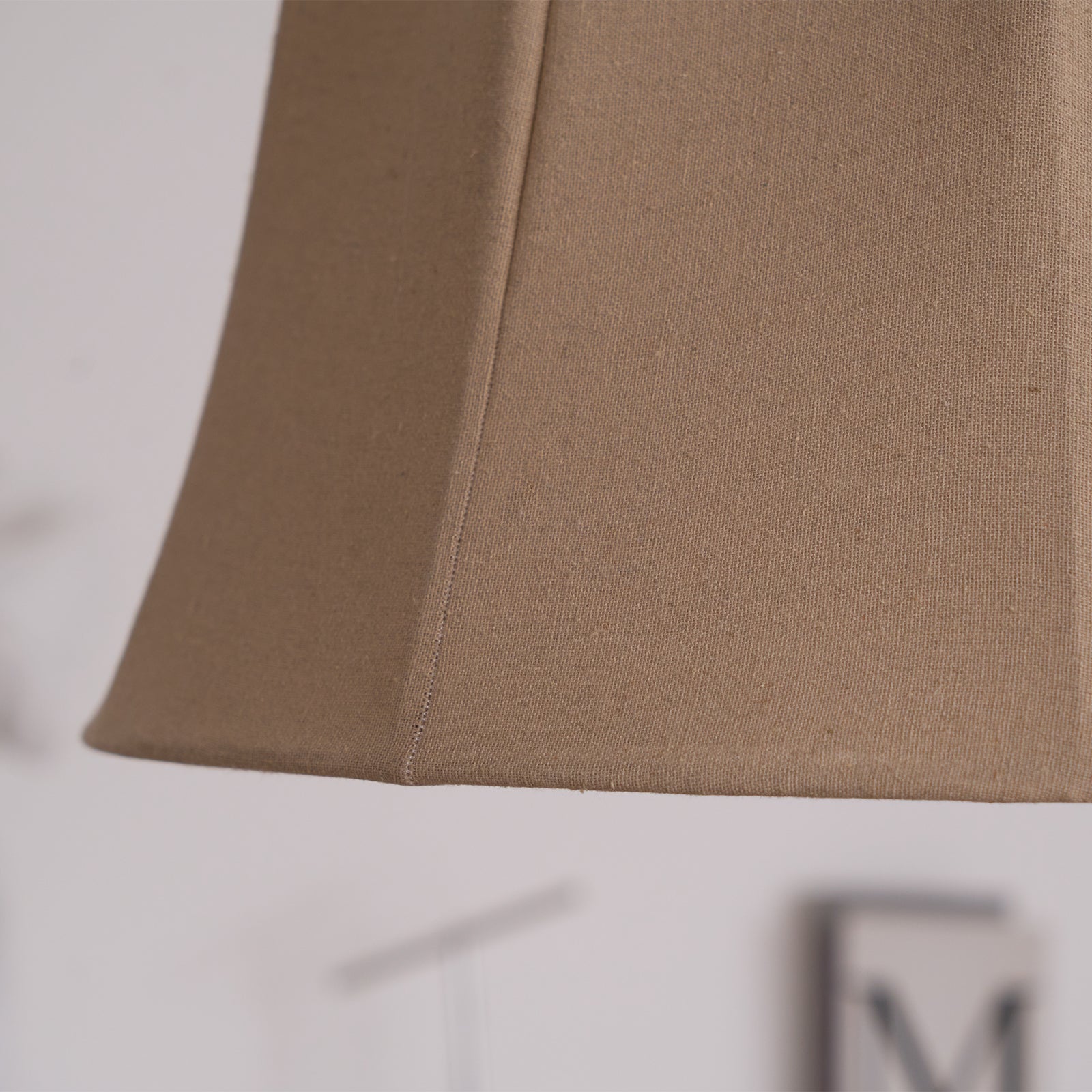 Fiora Lampe Suspendue en Tissu Vintage