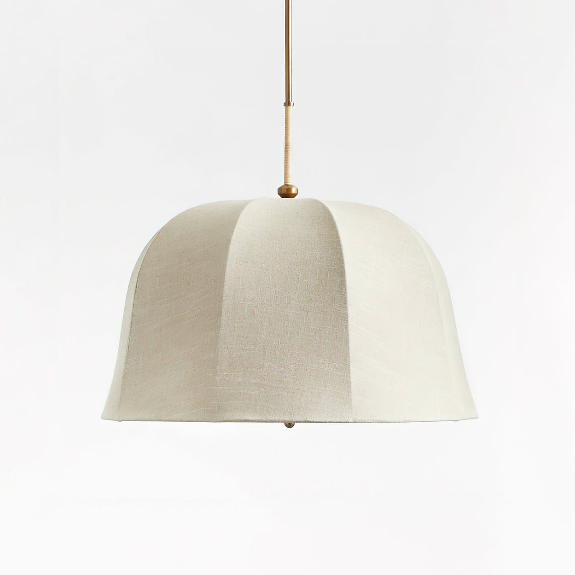 Tala Suspension Cloche en Tissu à Rayures