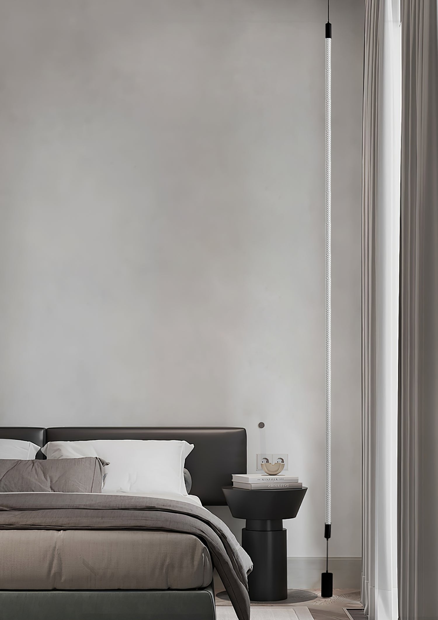 Osile Suspension Verticale Minimaliste Moderne