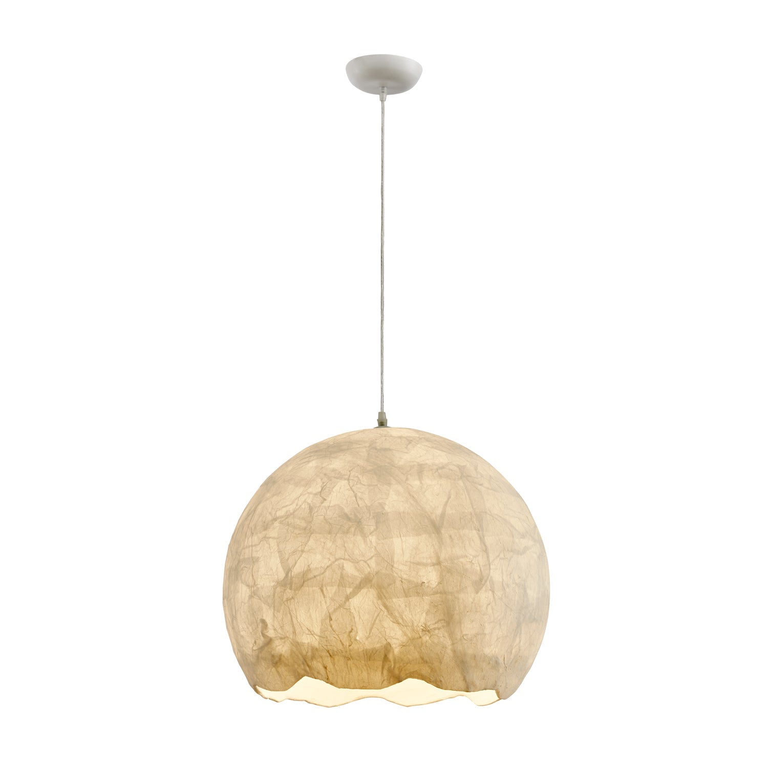 Nest Suspension en Soie Organique