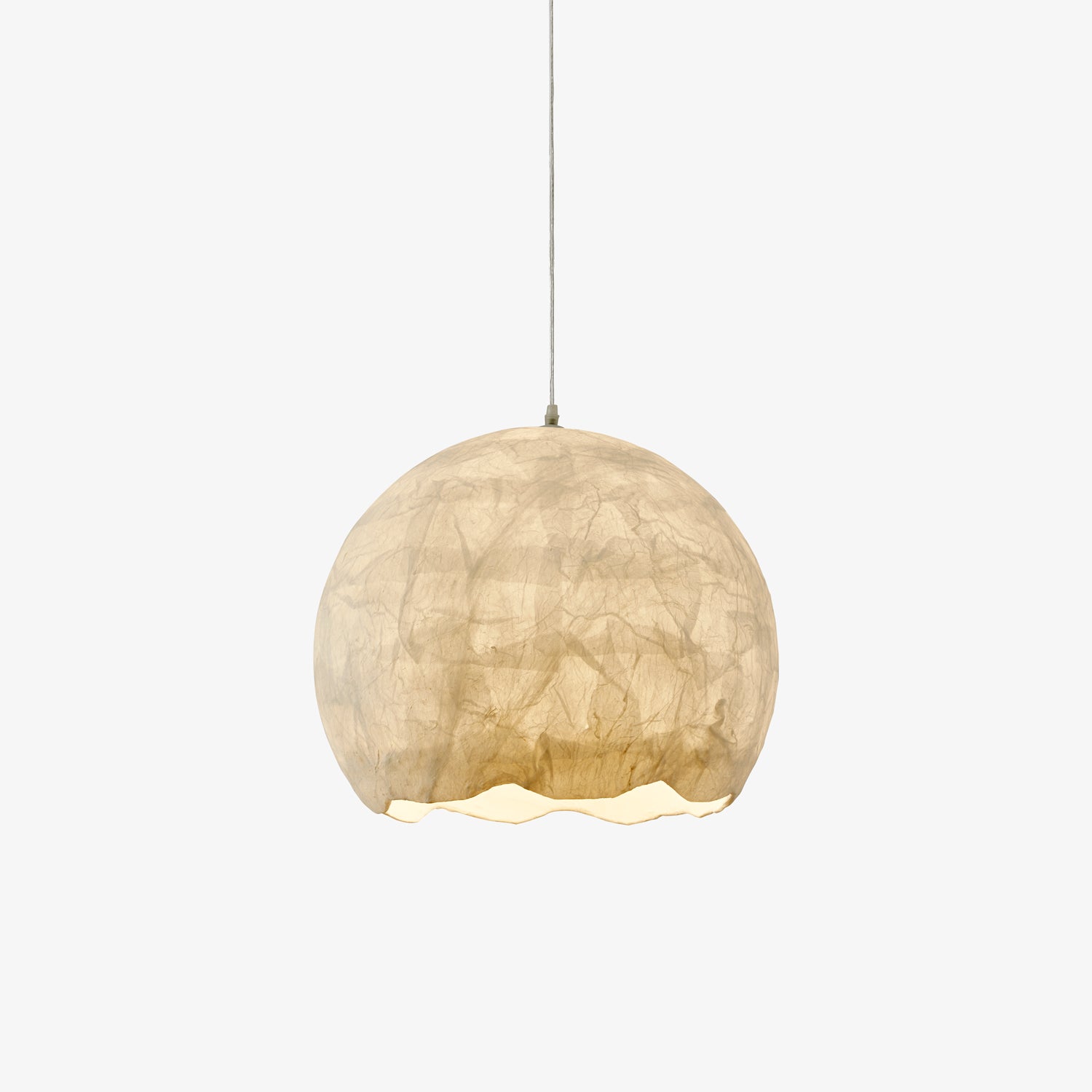 Nest Suspension en Soie Organique