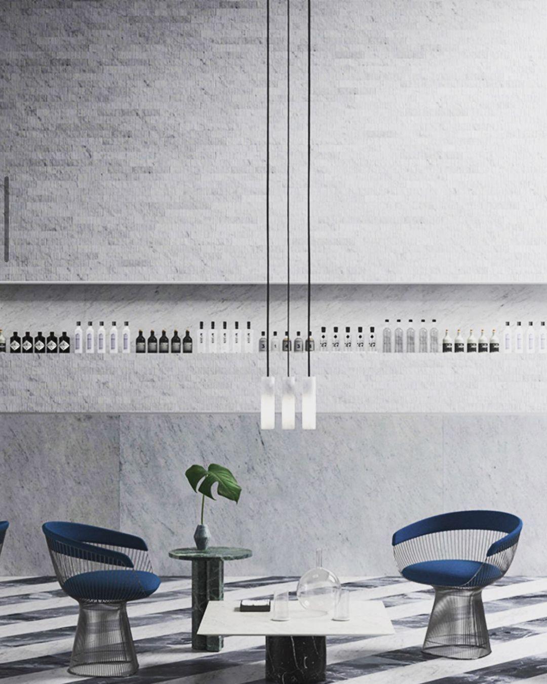 Nyxara Suspension Cluster Albâtre