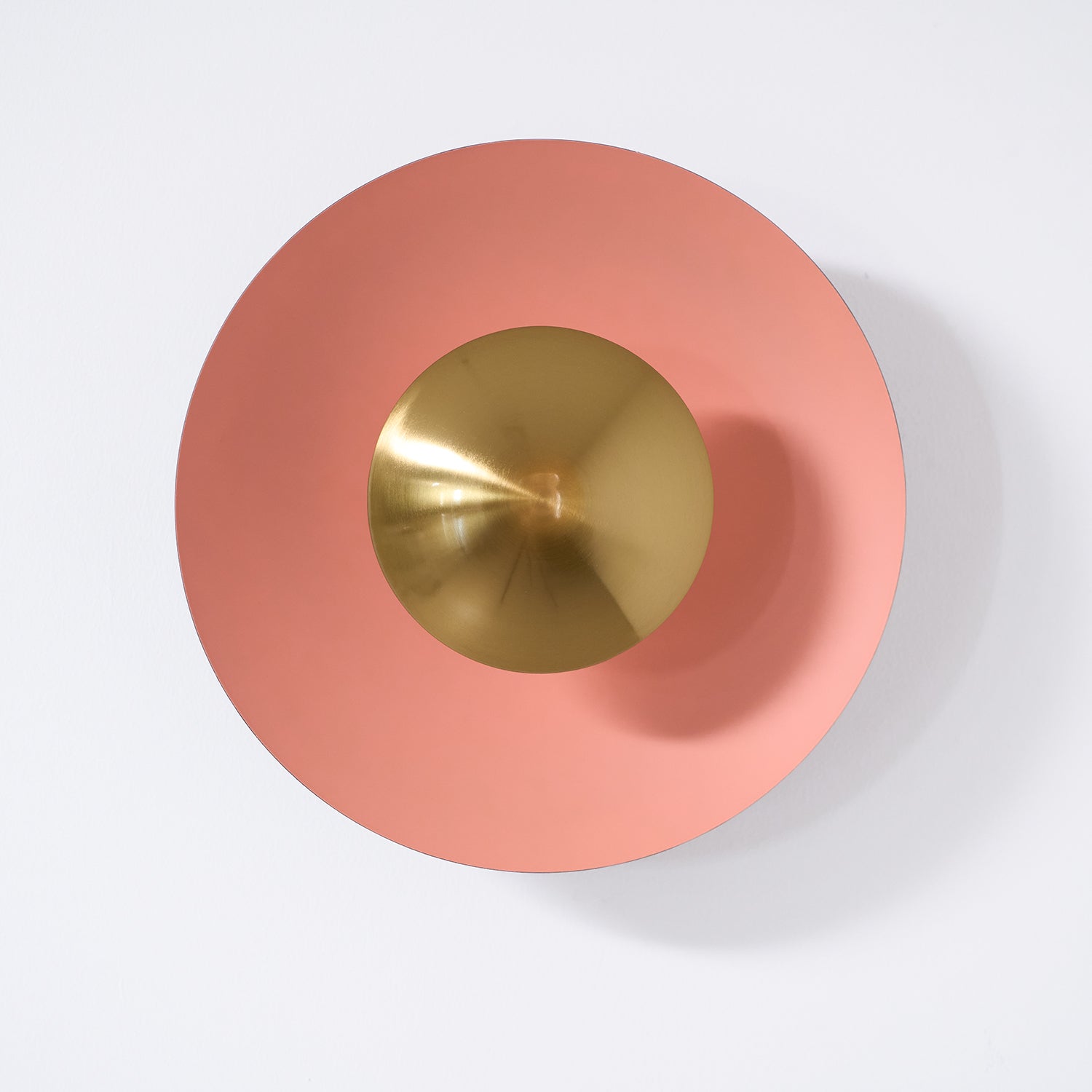 Rayvyn Metal Applique Murale Métal Moderne Minimaliste