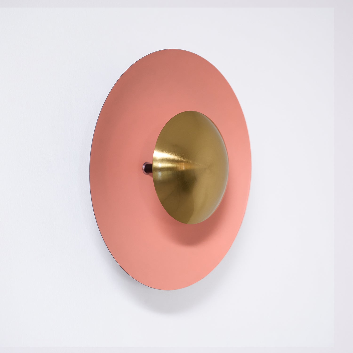 Rayvyn Metal Applique Murale Métal Moderne Minimaliste