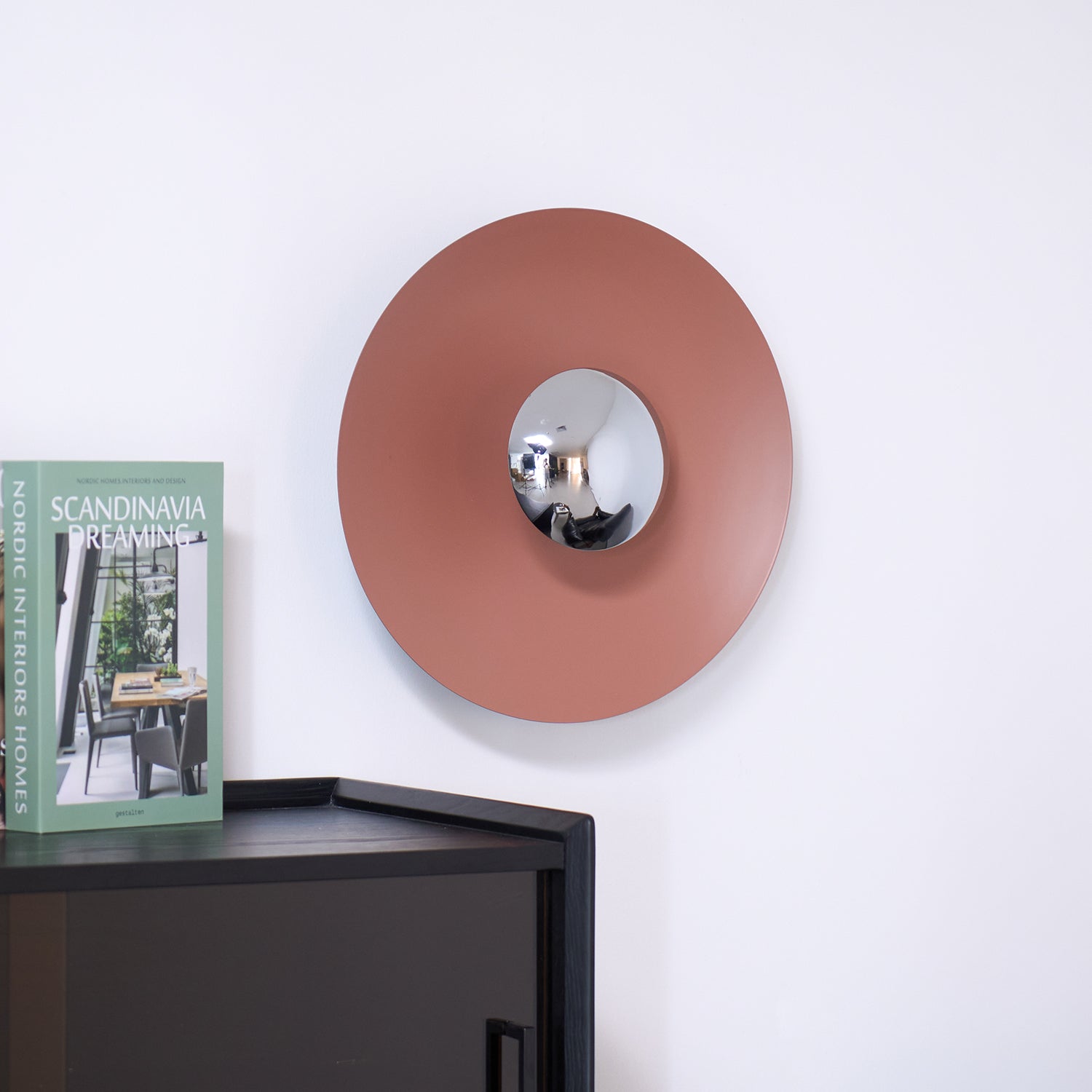 Rayvyn Metal Applique Murale Métal Moderne Minimaliste