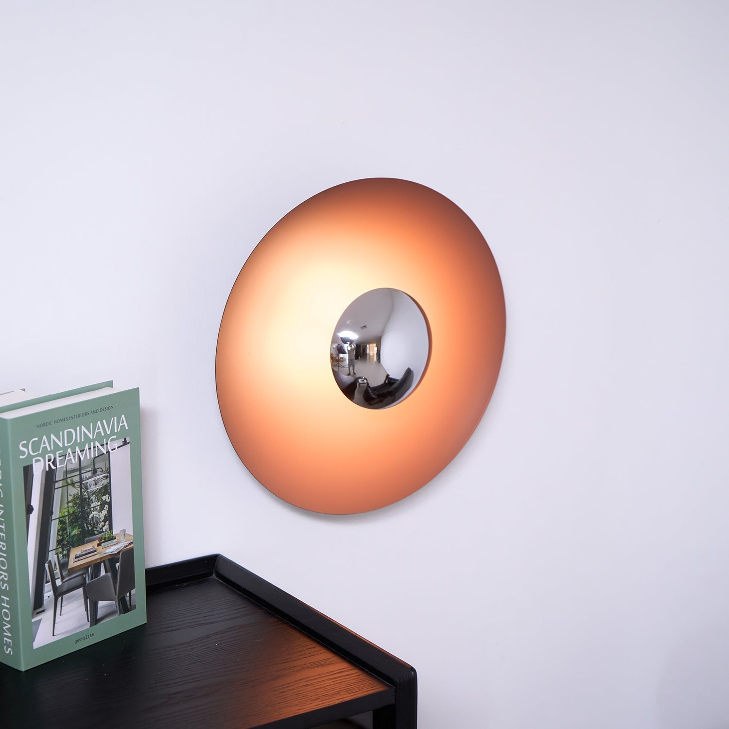 Rayvyn Metal Applique Murale Métal Moderne Minimaliste