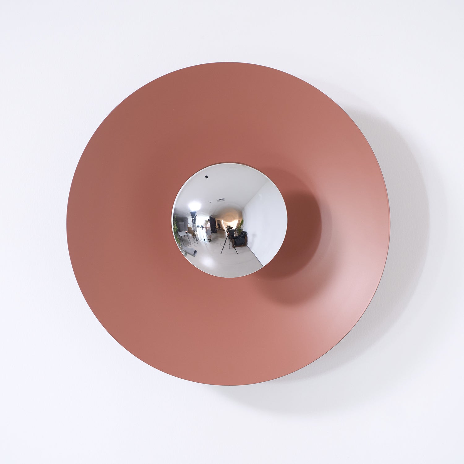 Rayvyn Metal Applique Murale Métal Moderne Minimaliste