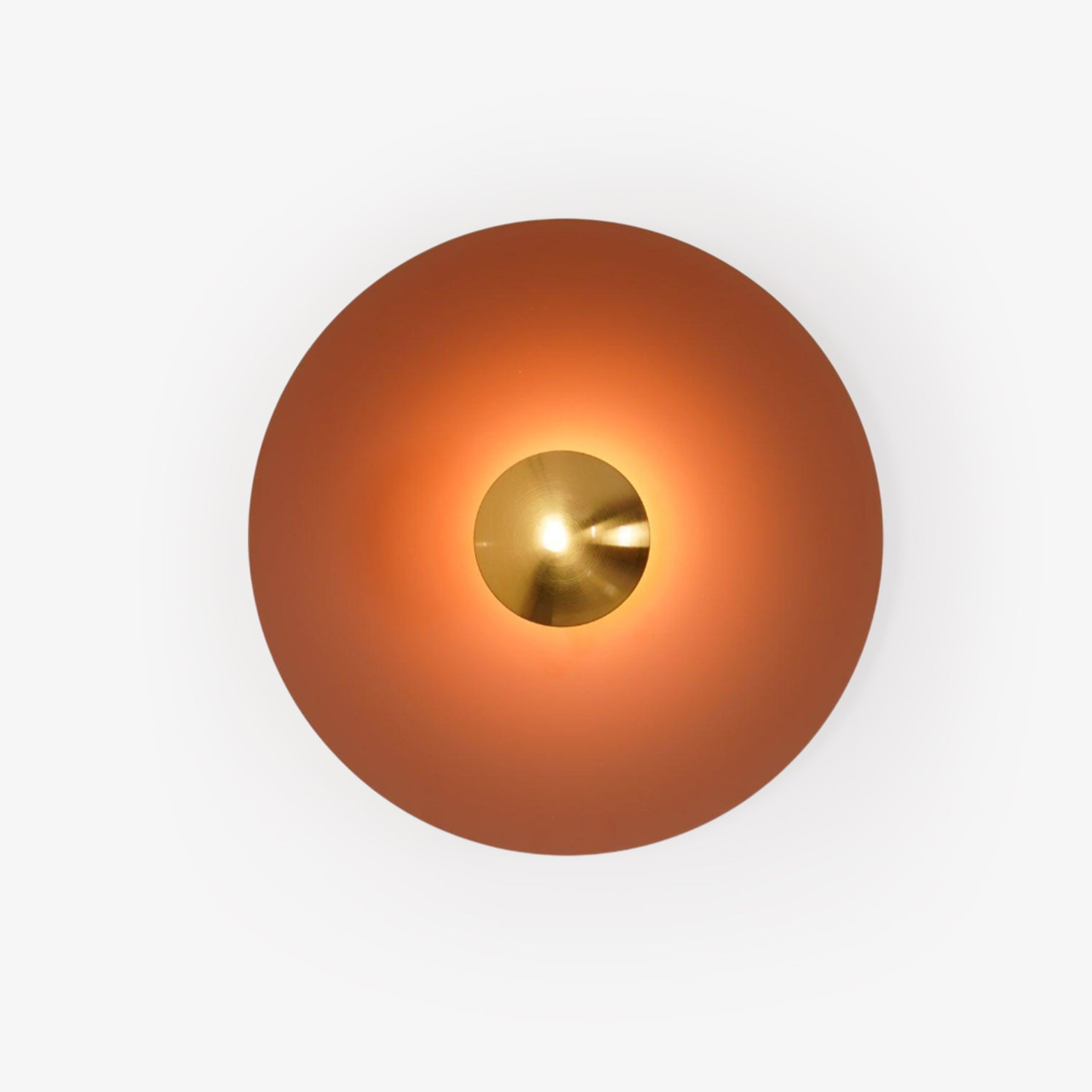 Erlirora Simplicity Glow Plug-in Wall Light