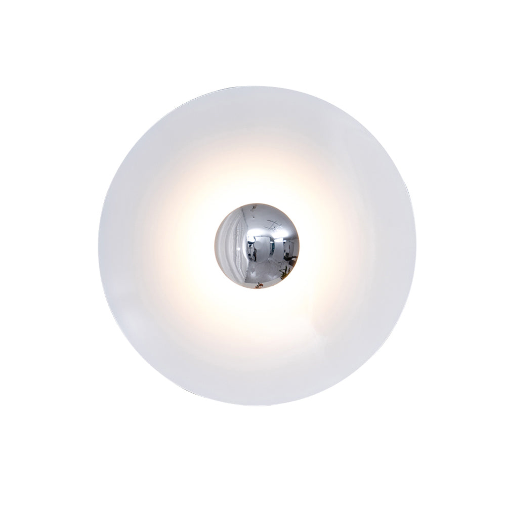 Peacemaker Elegance Simplicity Glow Wall Light