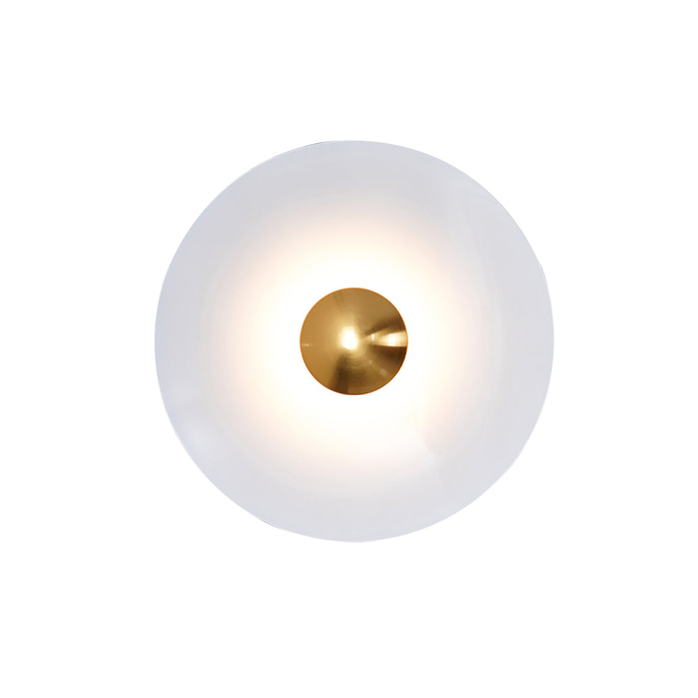 Peacemaker Elegance Simplicity Glow Wall Light