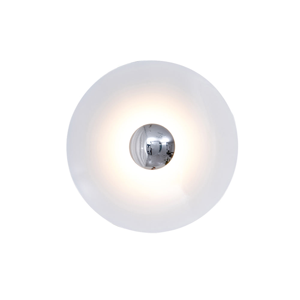 Peacemaker Elegance Simplicity Glow Wall Light