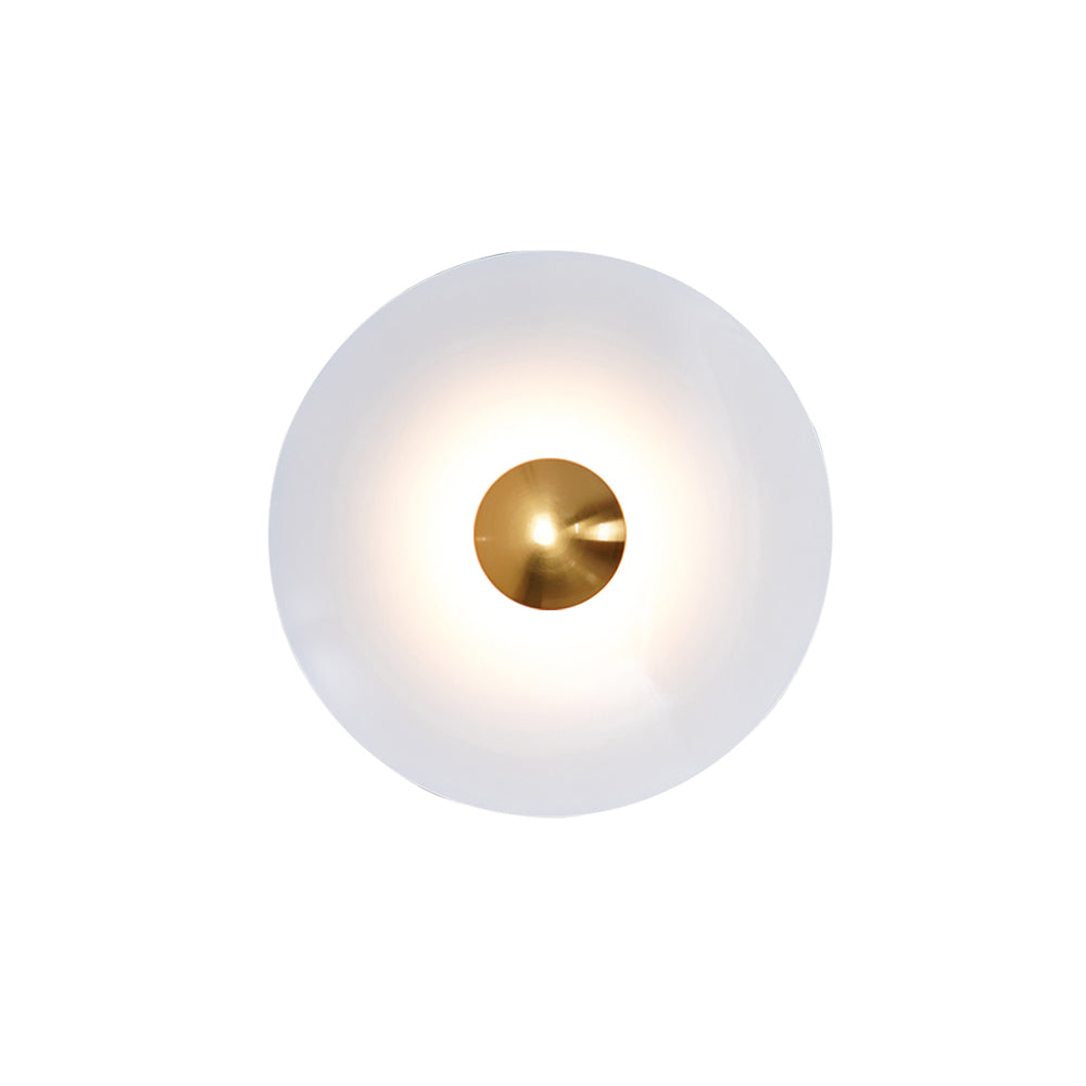 Peacemaker Elegance Simplicity Glow Wall Light
