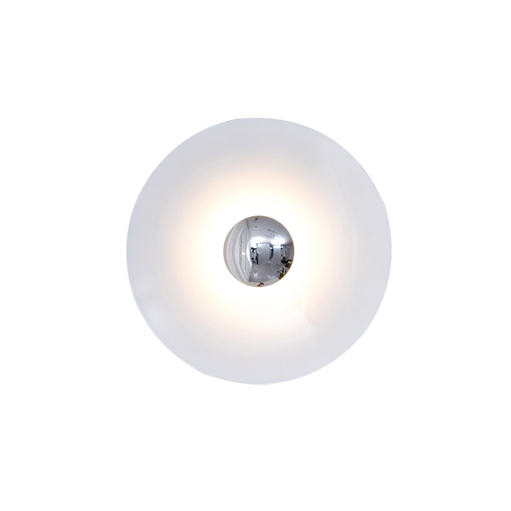 Peacemaker Elegance Simplicity Glow Wall Light