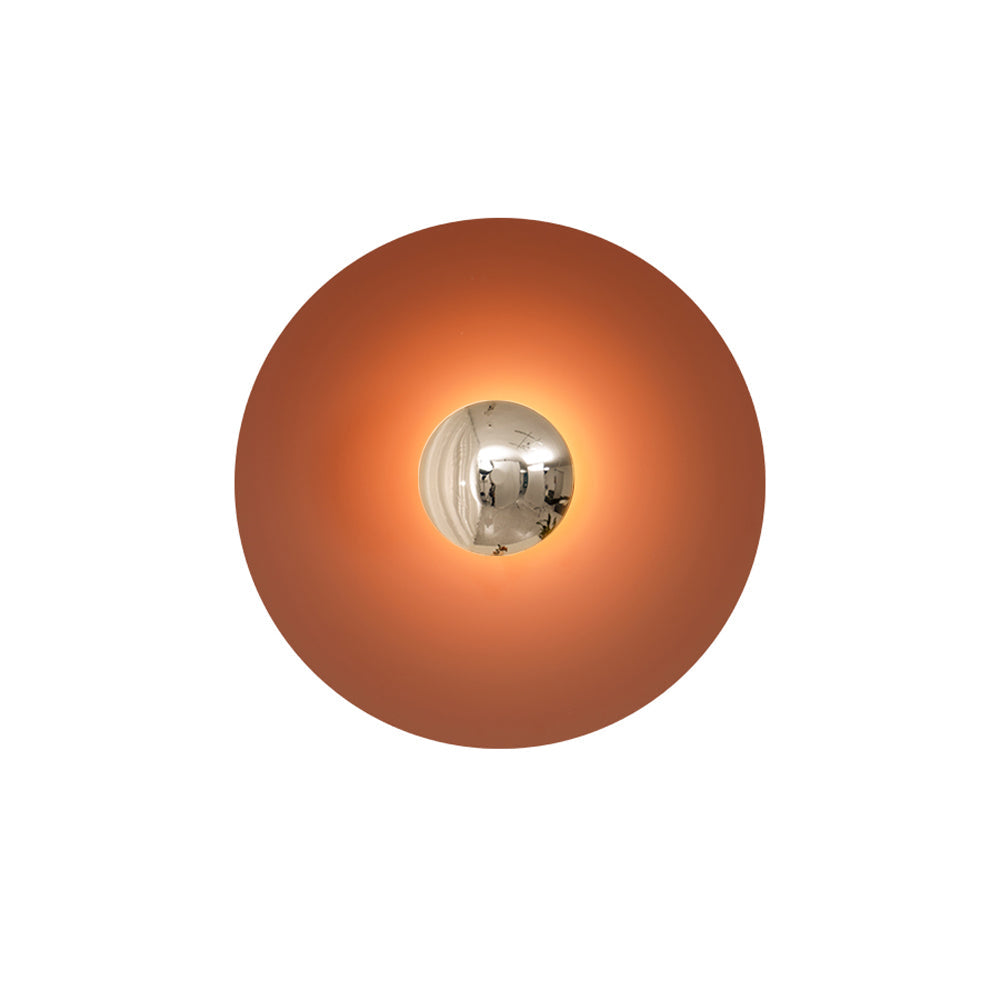 Peacemaker Elegance Simplicity Glow Wall Light