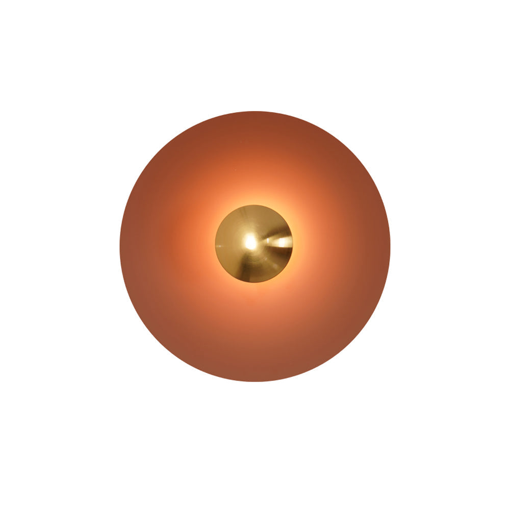 Peacemaker Elegance Simplicity Glow Wall Light
