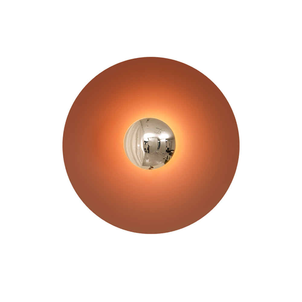 Peacemaker Elegance Simplicity Glow Wall Light
