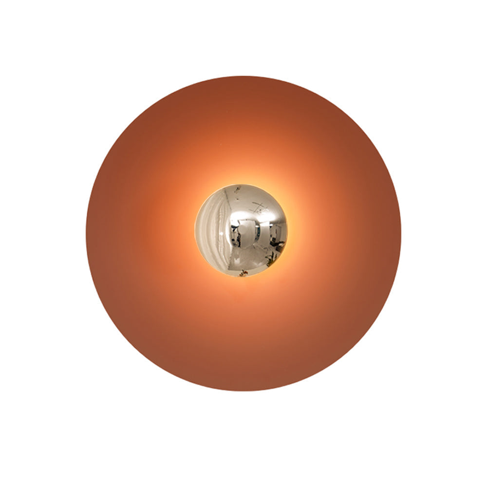 Peacemaker Elegance Simplicity Glow Wall Light