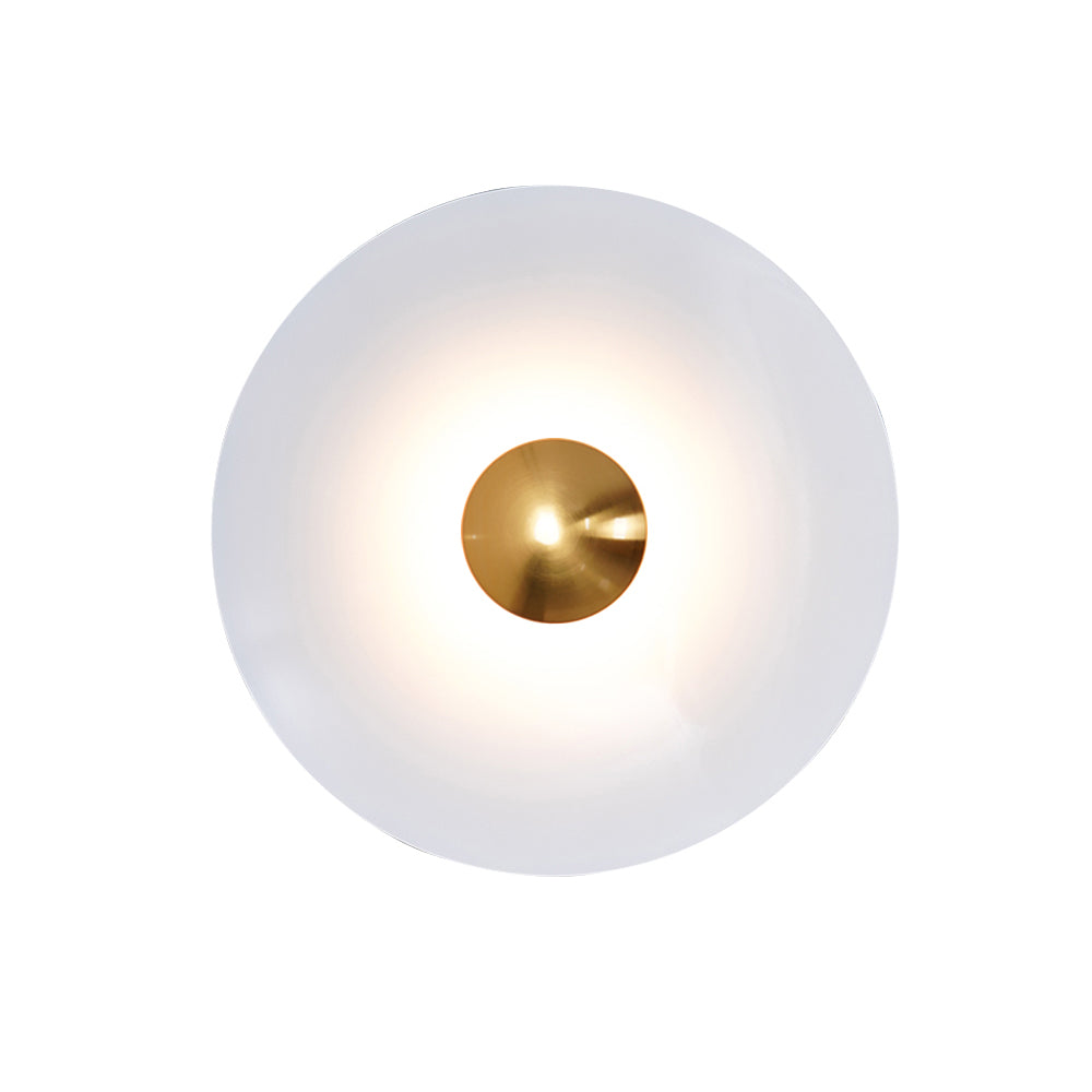 Peacemaker Elegance Simplicity Glow Wall Light