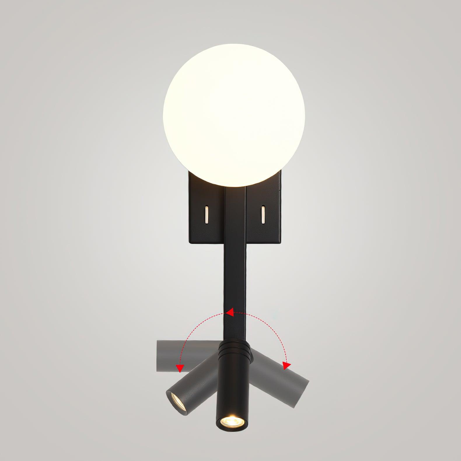 Orbit Mode PE Applique Lumière