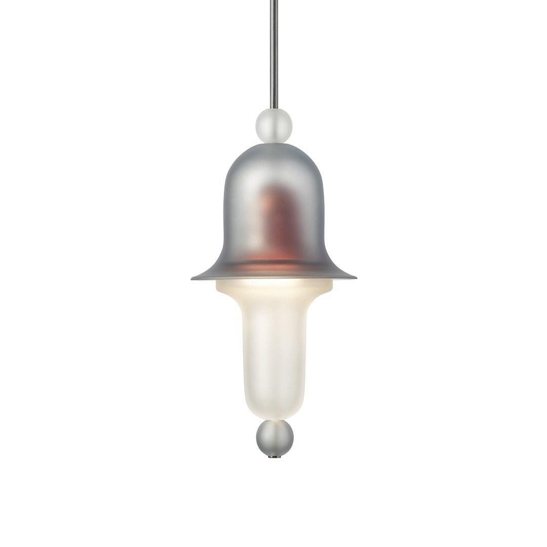 Calaeus Suspension en Verre Art Nordique pour Salon