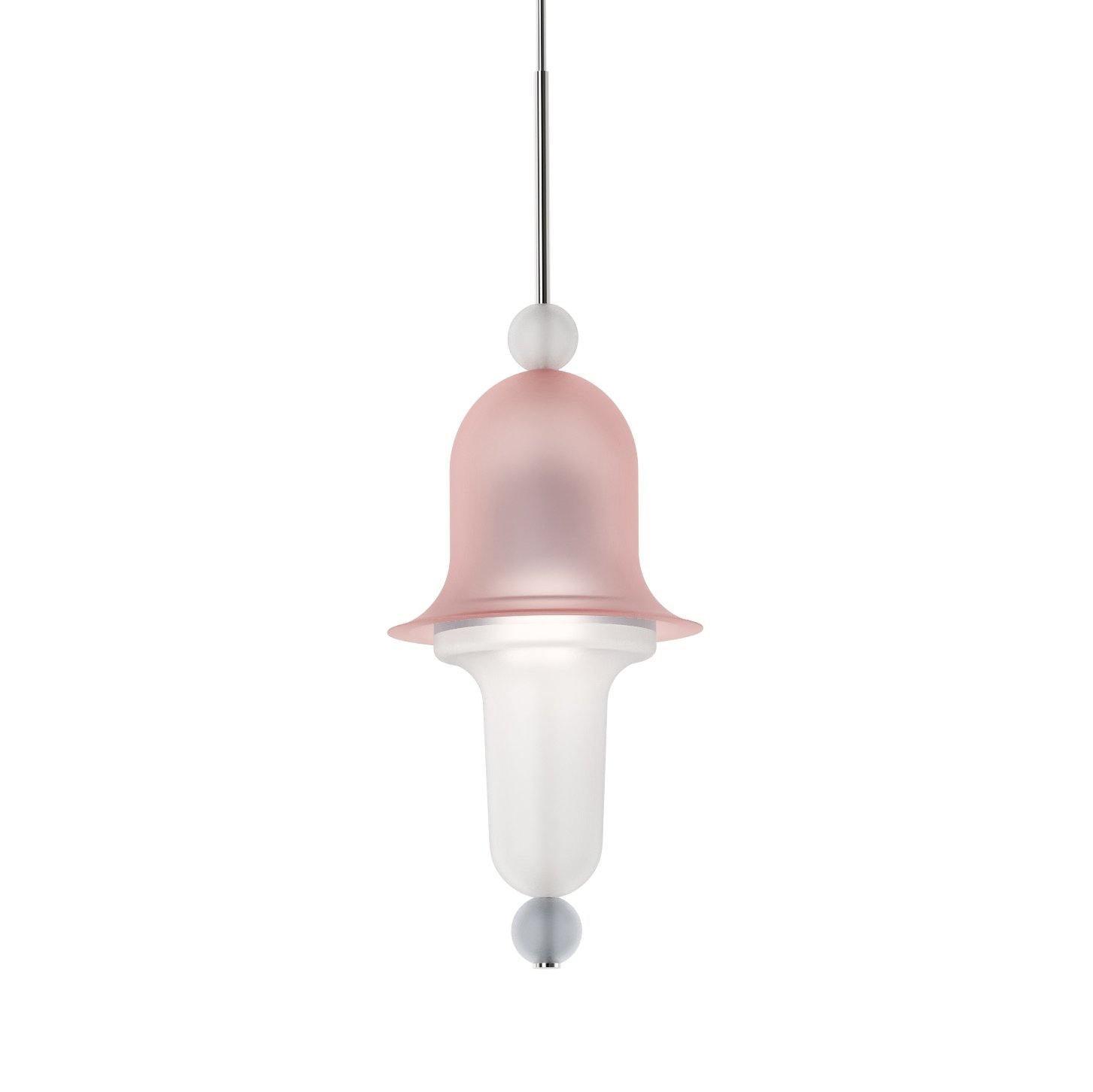 Calaeus Suspension en Verre Art Nordique pour Salon