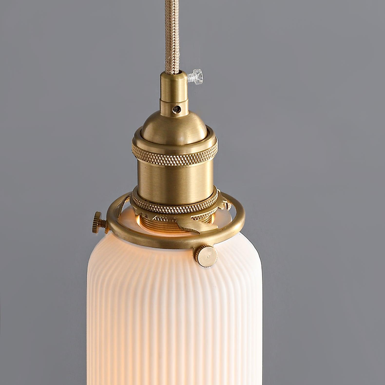 Liora Suspension Céramique Vintage
