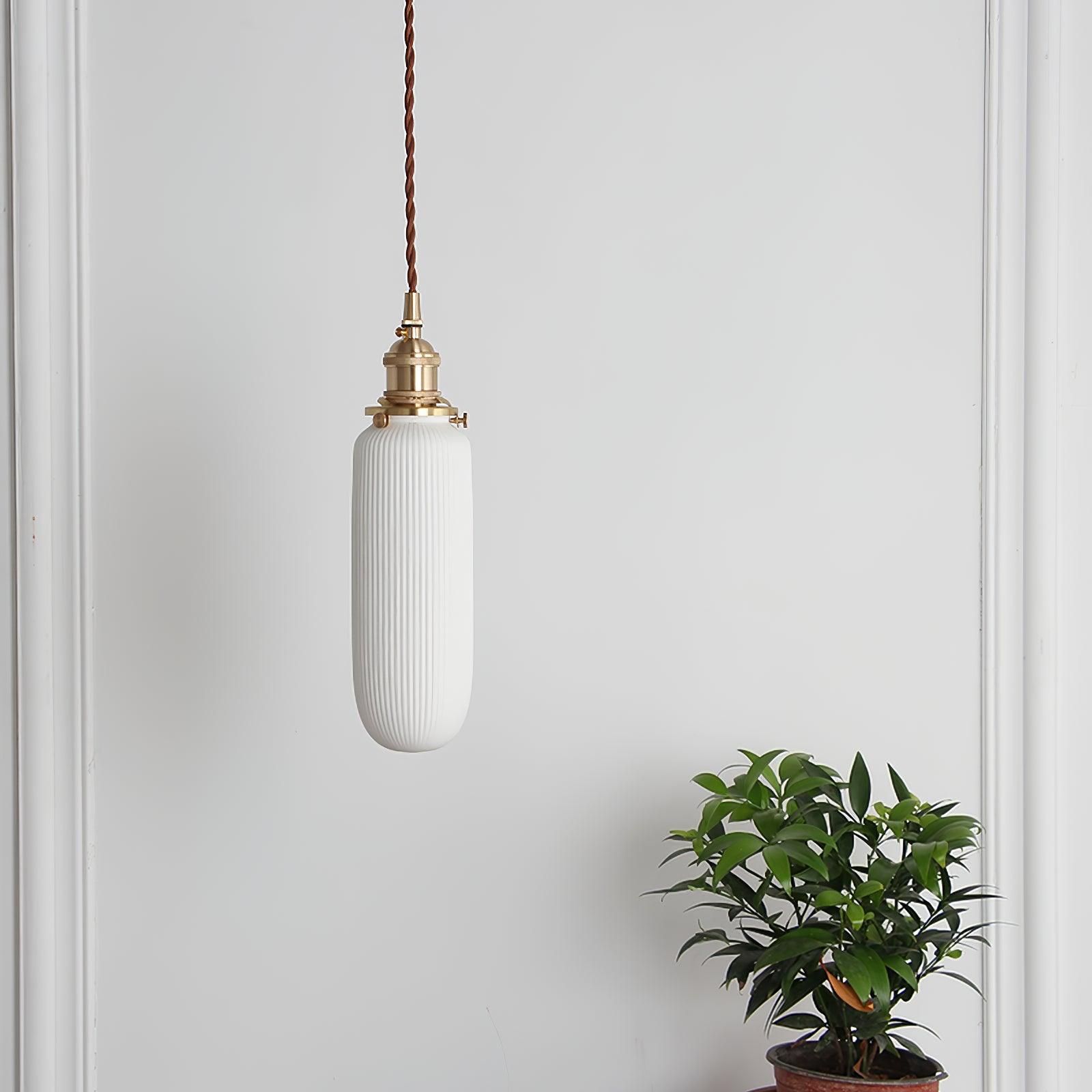 Liora Suspension Céramique Vintage