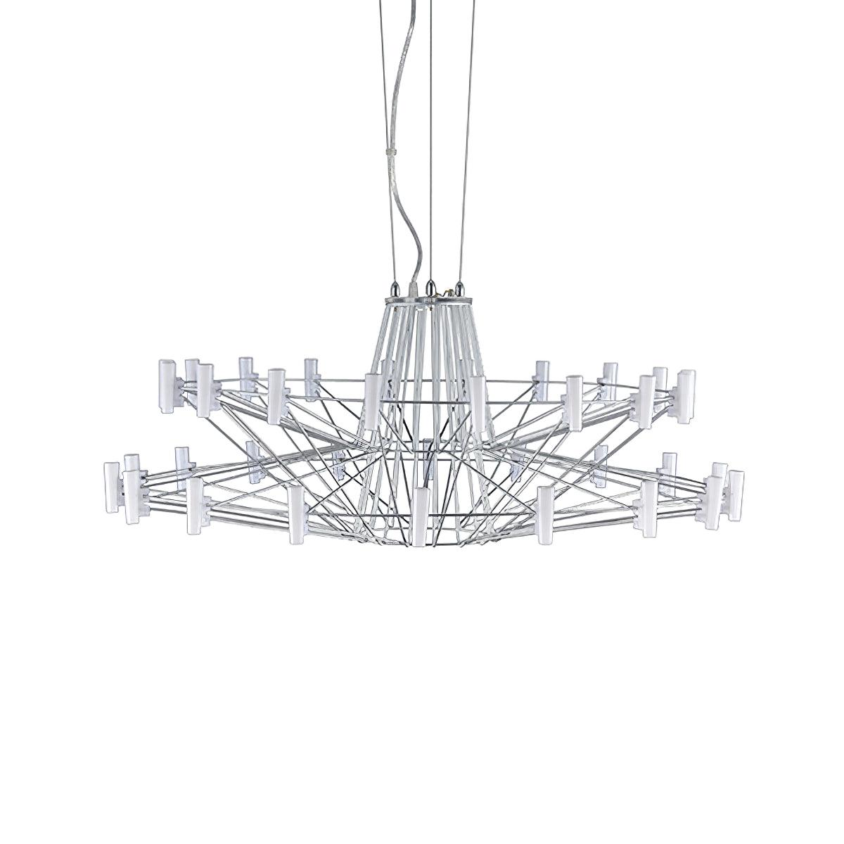 Lustra Lustre Acrylique Moderne Ballet Céleste