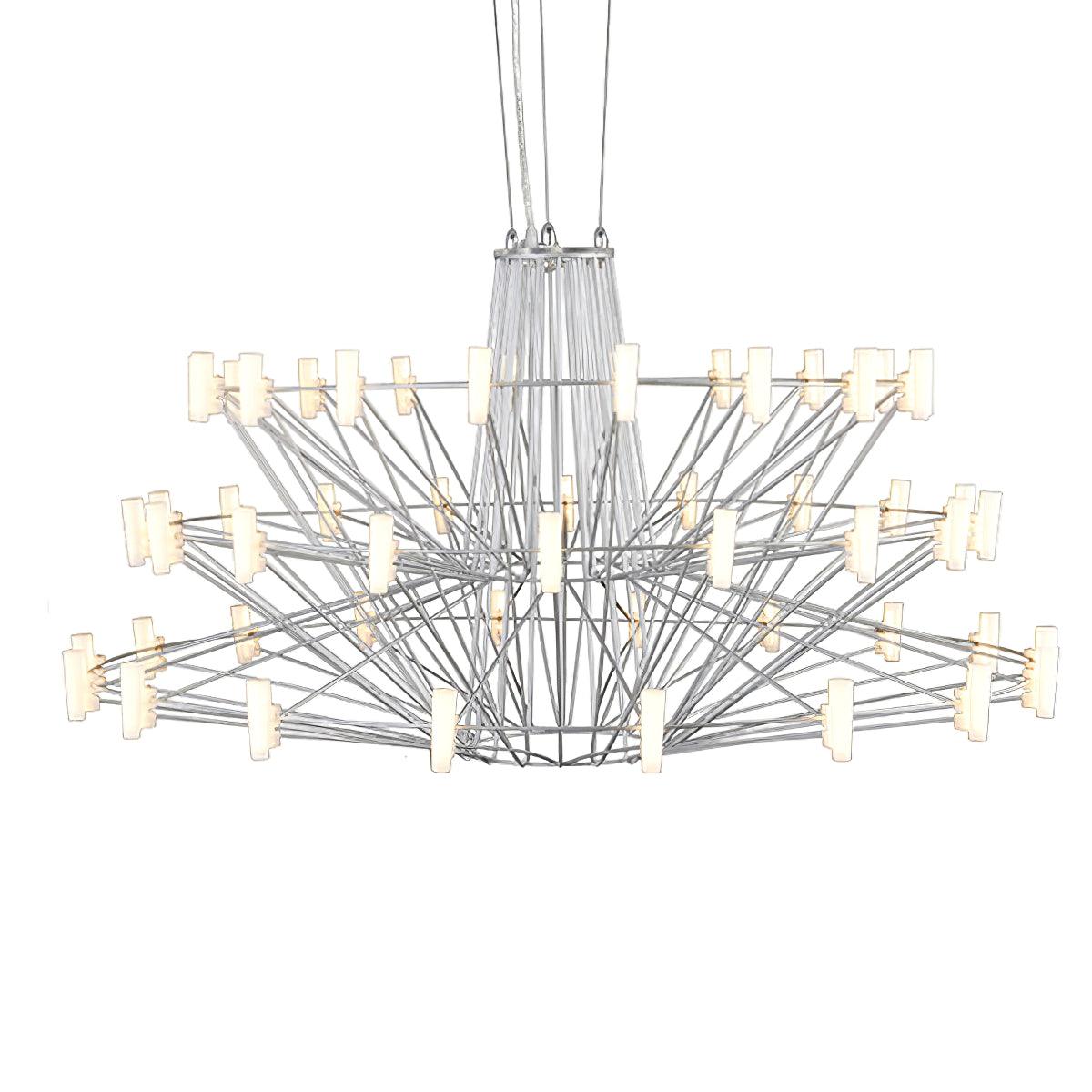 Lustra Lustre Acrylique Moderne Ballet Céleste