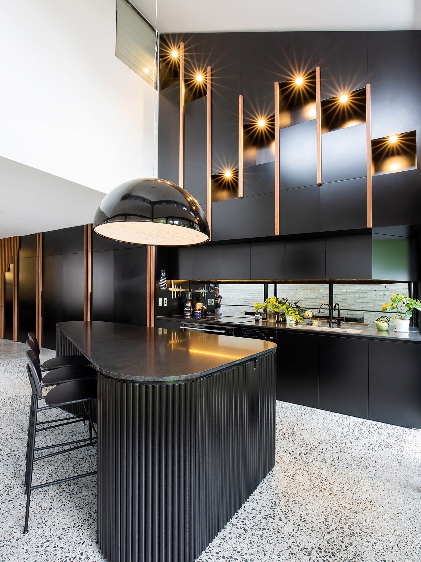 Lustra Suspension Suspension pour Salon