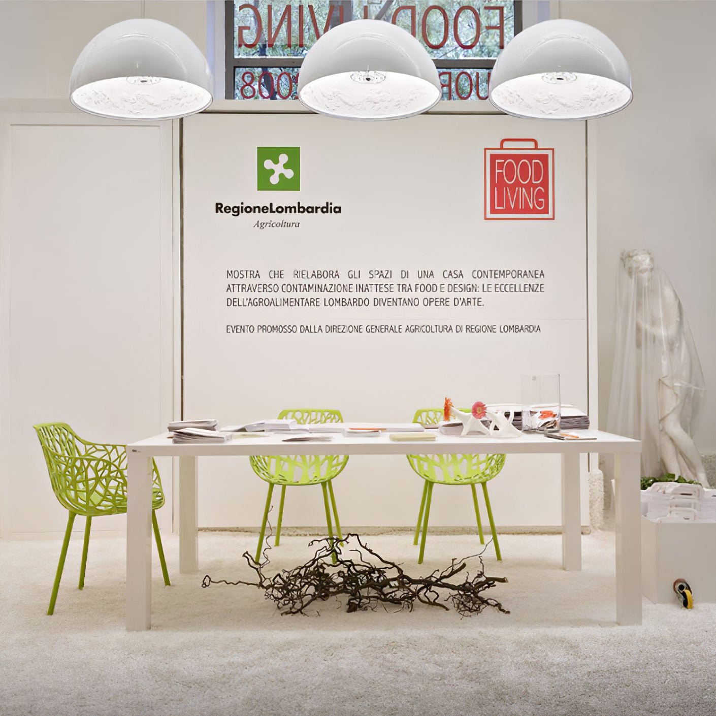 Lustra Suspension Suspension pour Salon