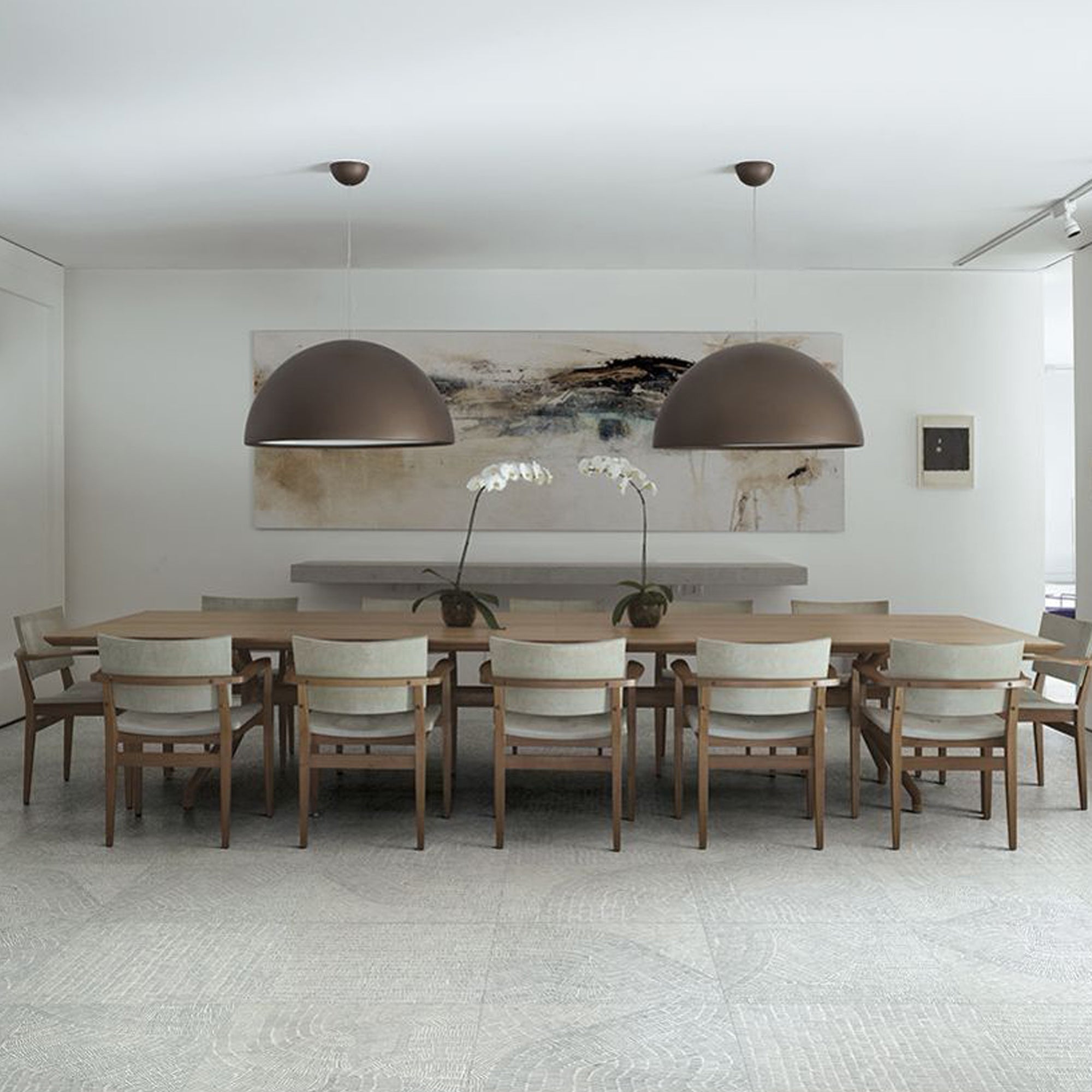 Lustra Suspension Suspension pour Salon