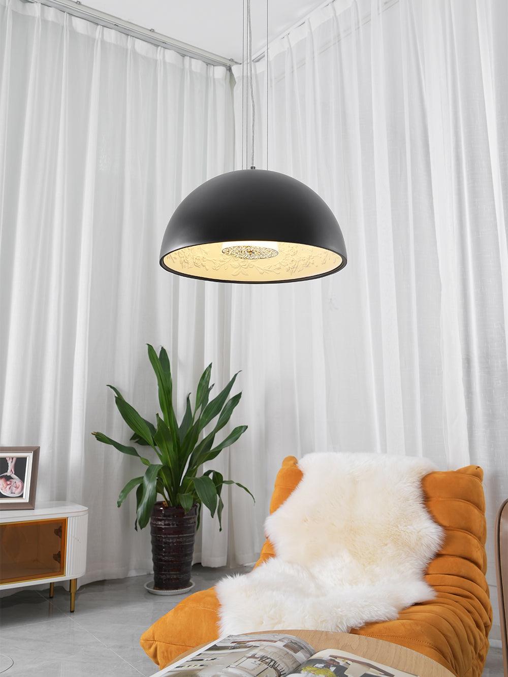 Lustra Suspension Suspension pour Salon