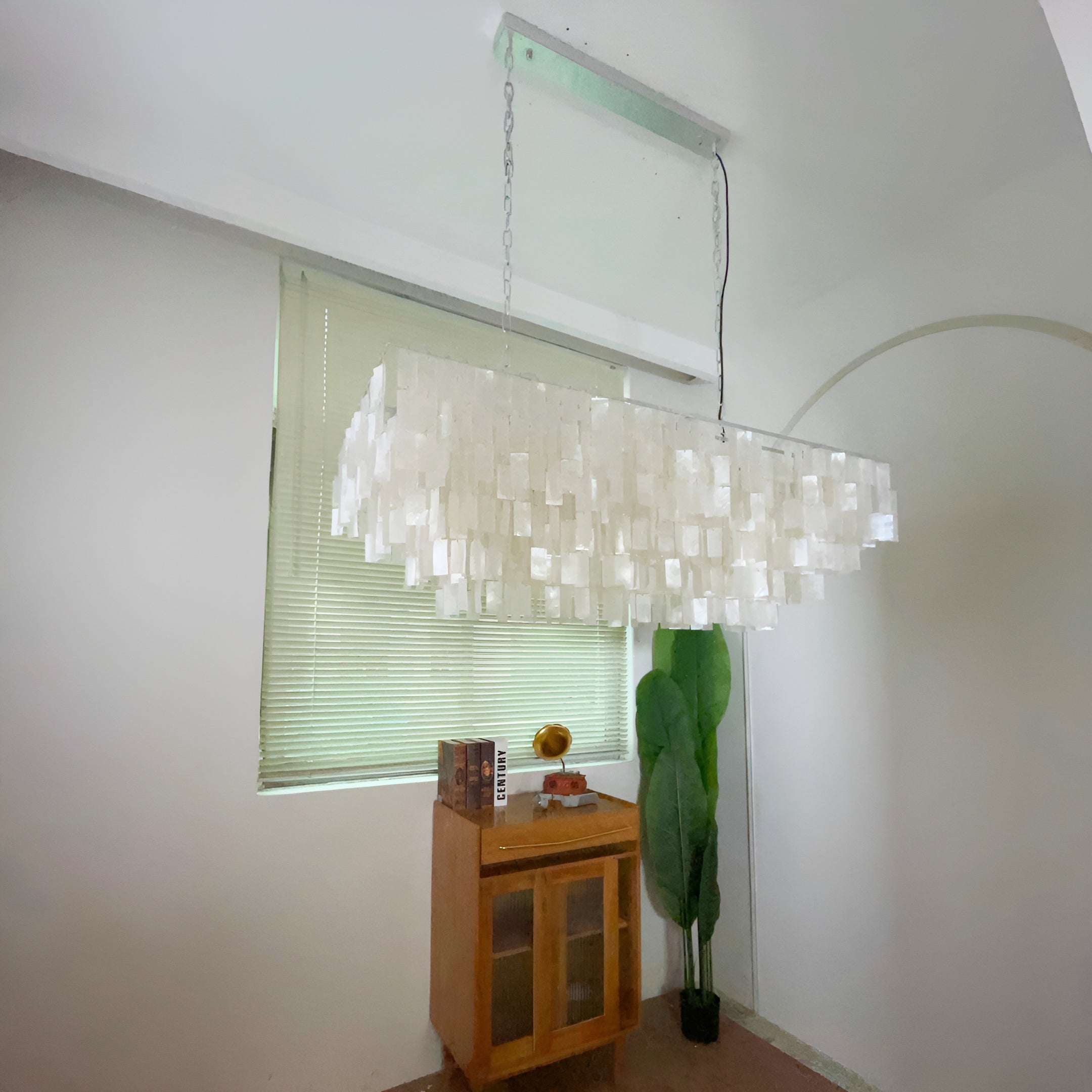 Olive Suspension de Luxe
