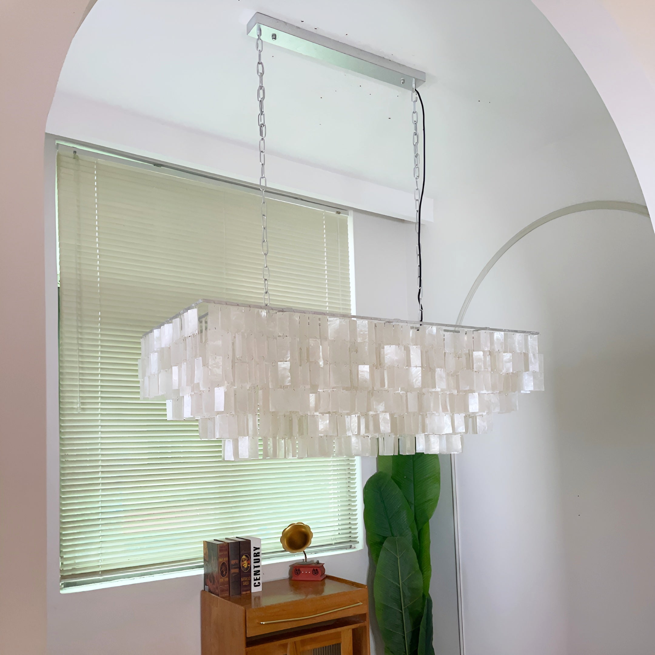 Olive Suspension de Luxe
