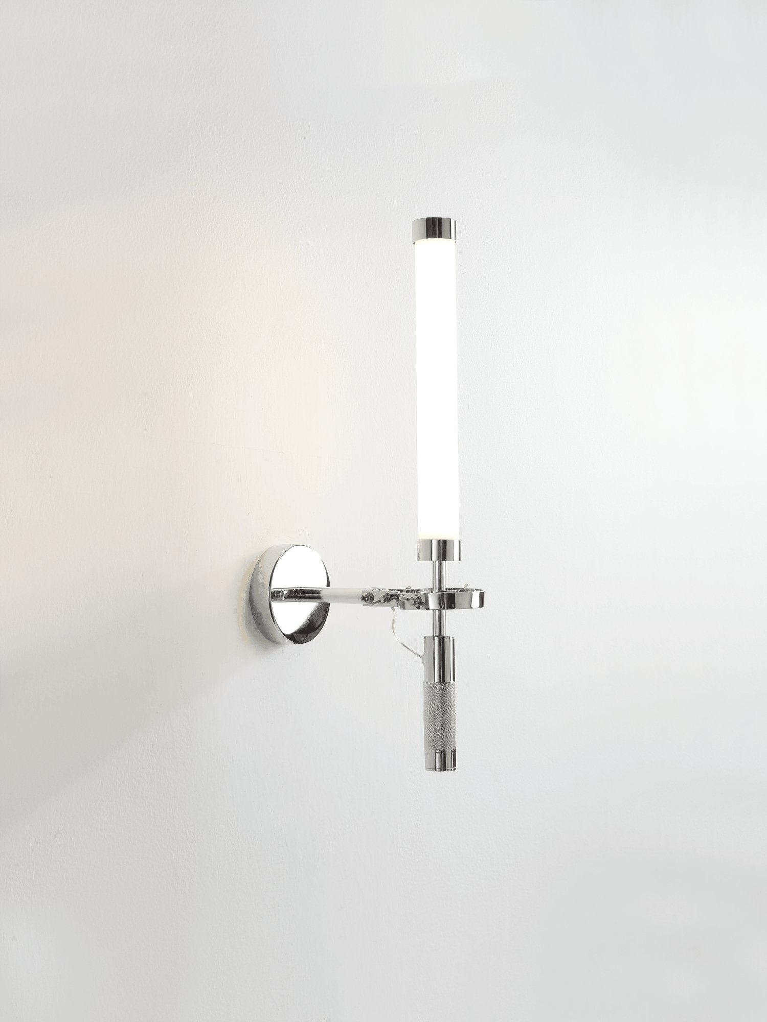 Elsolir Applique Murale en Verre Premium Élégance