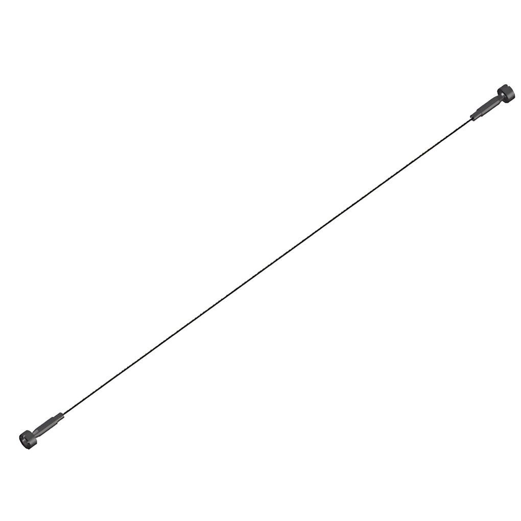 Linean Plafonnier Minimaliste en Bande d’Acier