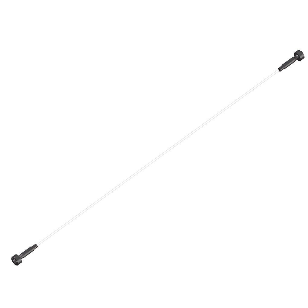 Linean Plafonnier Minimaliste en Bande d’Acier