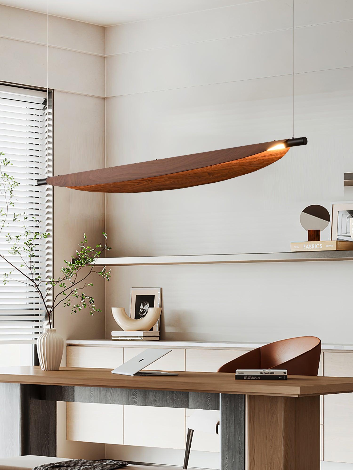 Ilthael Lampe Suspension de Style Moderne Minimaliste
