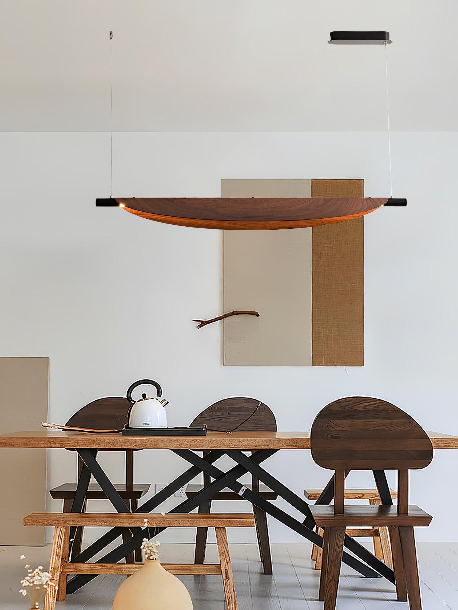 Ilthael Lampe Suspension de Style Moderne Minimaliste