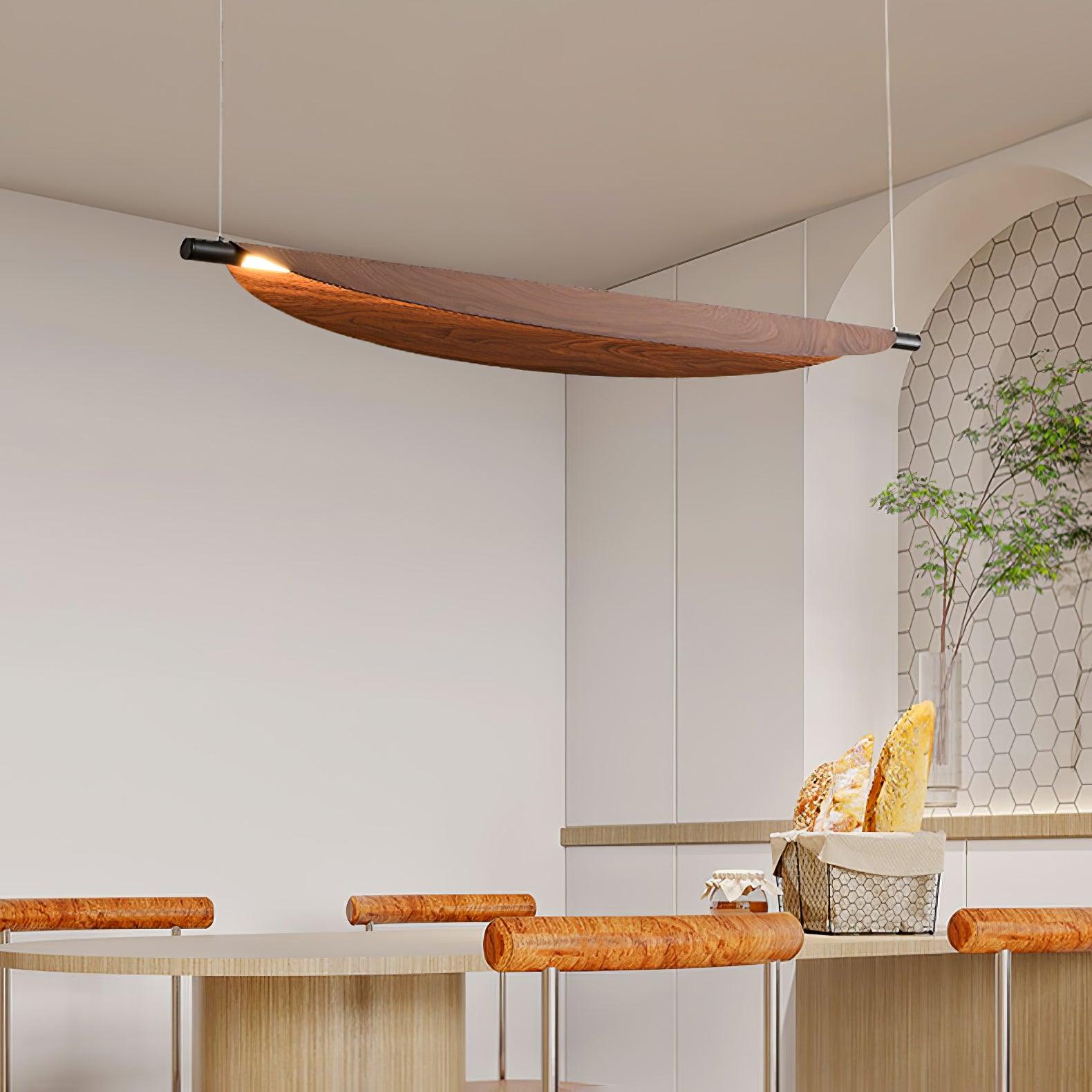 Ilthael Lampe Suspension de Style Moderne Minimaliste
